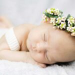 Babyfotografie: Erinnerung an Glück